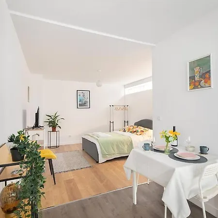 Studio Cosy Paris/Cdg/Expo/Stade Aulnay-sous-Bois Exterior photo